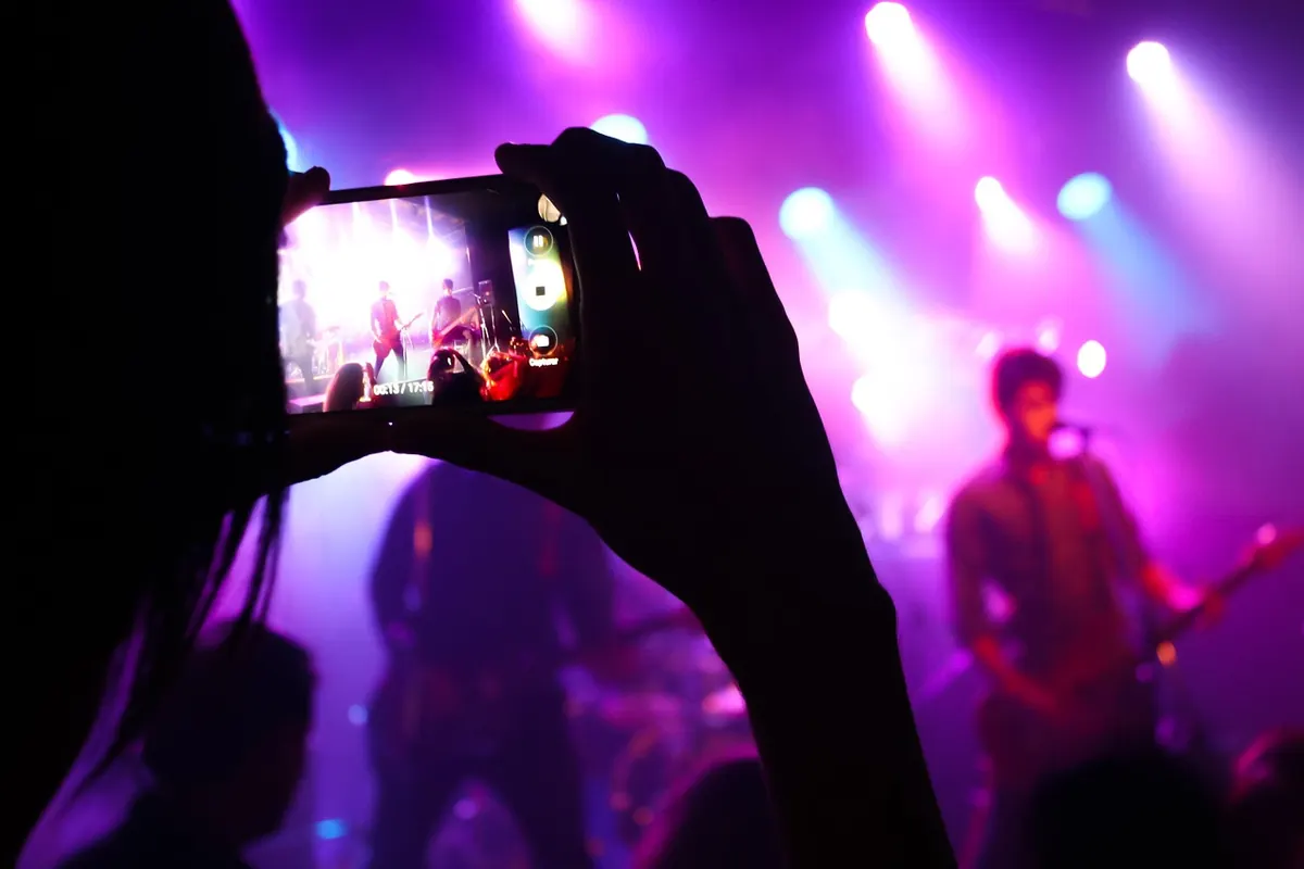 How to Make a 30-Minute Setlist for a Support Slot
